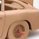 Illustration for article titled Full-Size Cardboard Aston Martin for Papier-Mâché Bonds